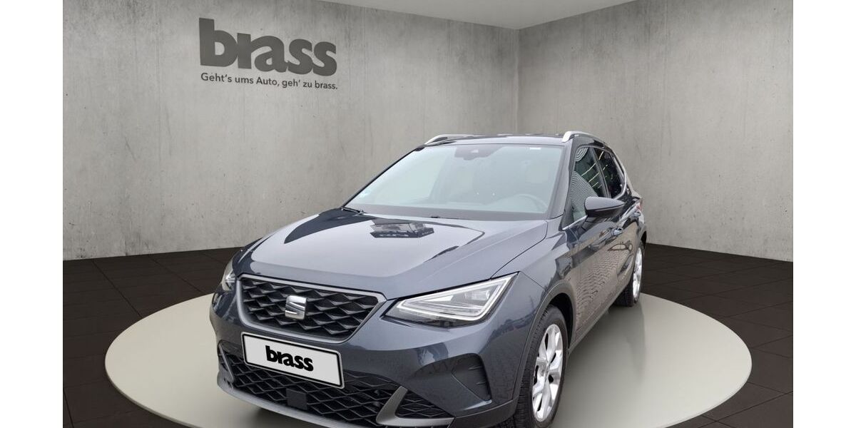 Seat Arona 8.550 km 20.980 &euro; Offenbach 63075