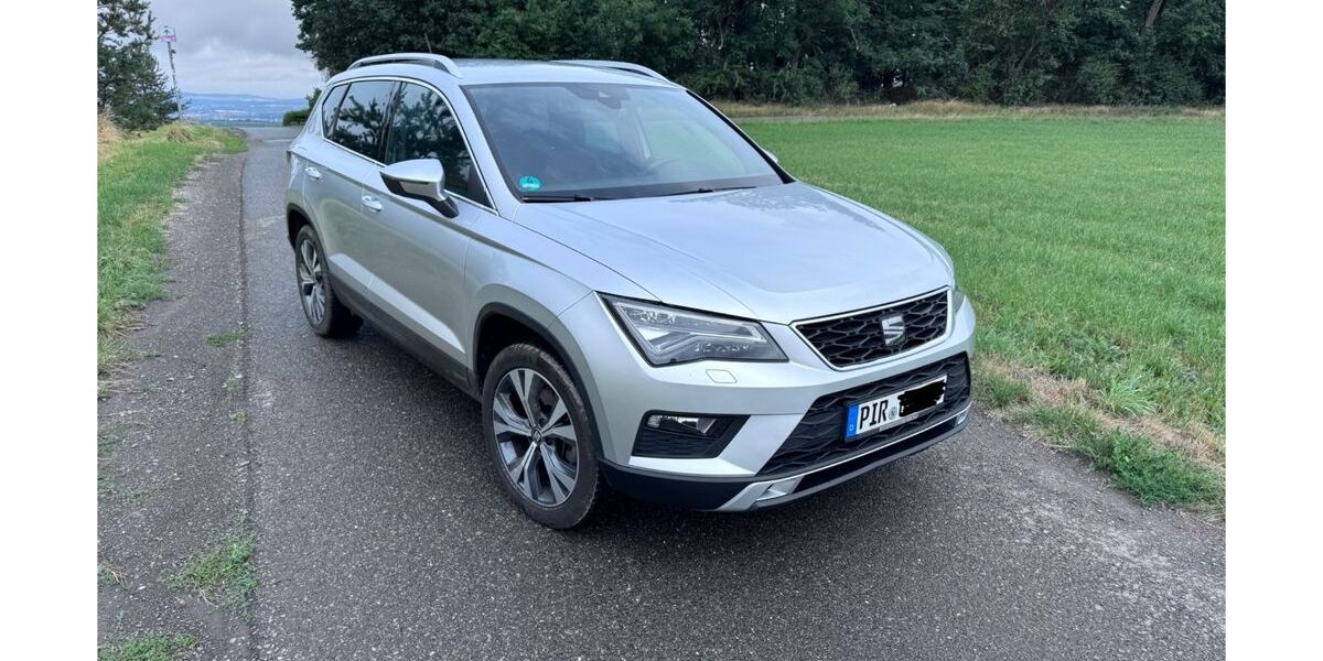 Seat Ateca 57.000 km 17.200 &euro; Pirna 01796