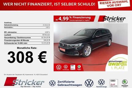 VW Passat Variant