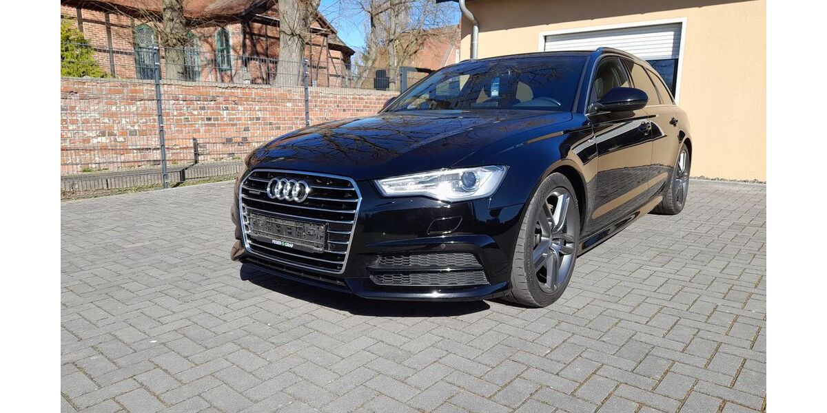 Audi A6 180.744 km 13.900 &euro; Tangerhütte 39517