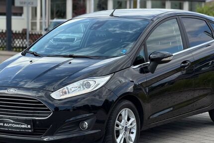 Ford Fiesta 81.000 km 6.350 &euro; Schorndorf 73614