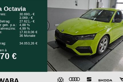 Skoda Octavia 86.400 km 29.890 &euro; Gersthofen 86368