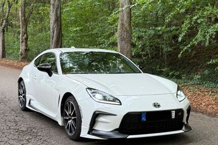 Toyota GR86 8.000 km 39.999 € Neuburg an der Donau 86633
