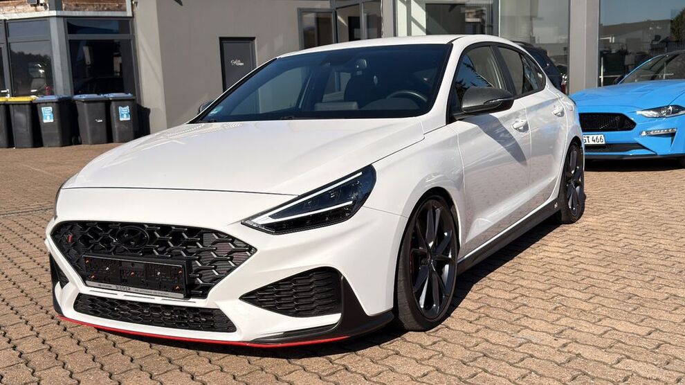 Hyundai i30 50.000 km 27.999 € Saarlouis 66740