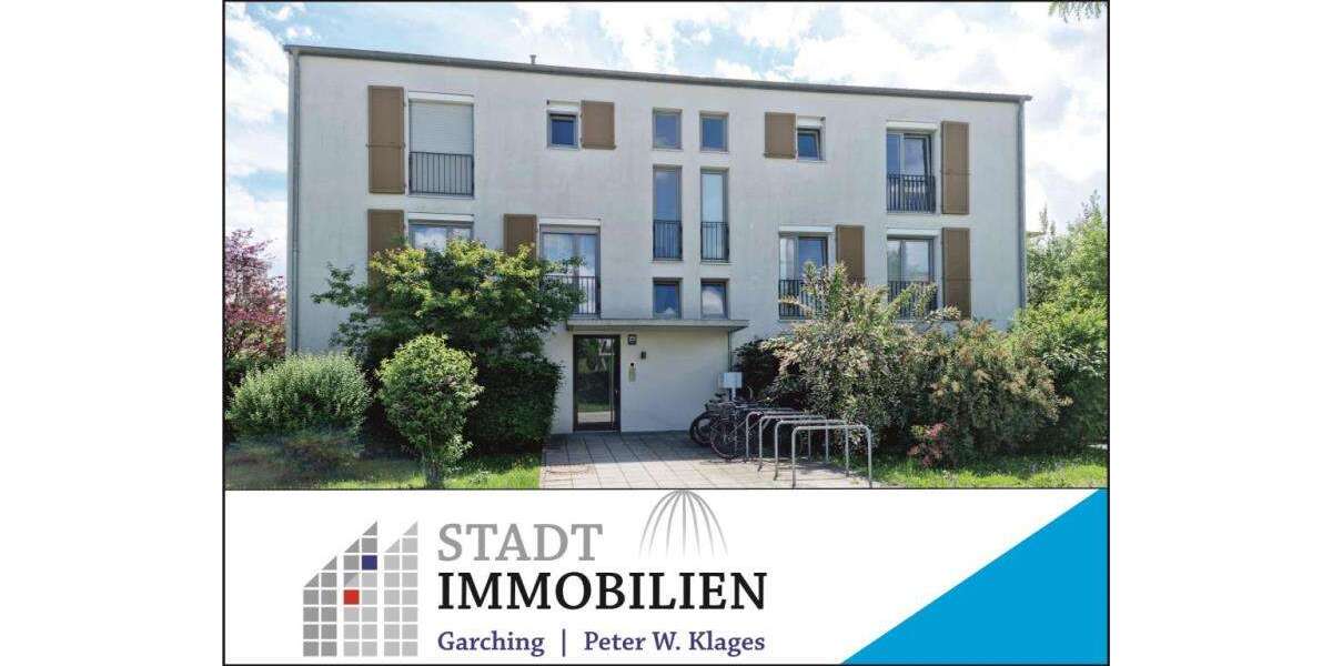Etagenwohnung Garching - 3 Zimmer, 86 m&sup2;, 1.650&euro; | Angebot:27397628