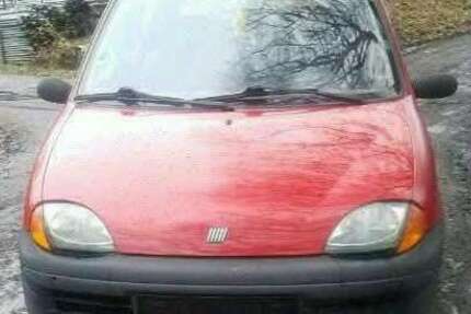 Fiat Seicento 62.800 km 1.500 &euro; Vohwinkel (Wuppertal) 42329