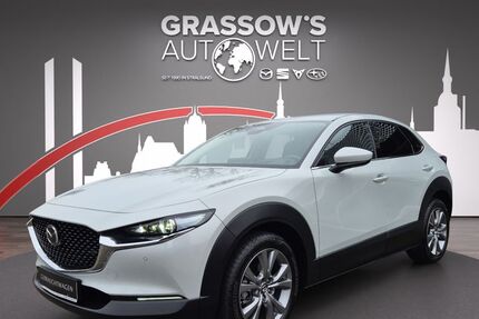 Mazda CX-30 9.850 km 28.990 € Stralsund-Langendorf 18442