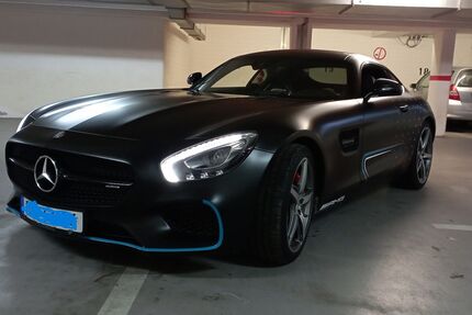 Mercedes-Benz AMG GT S 119.000 km 67.100 &euro; Berlin 13127