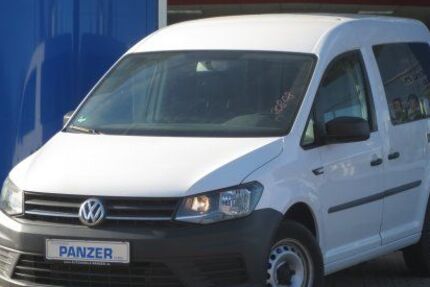VW Caddy 55.822 km 12.750 € Leipzig 04179