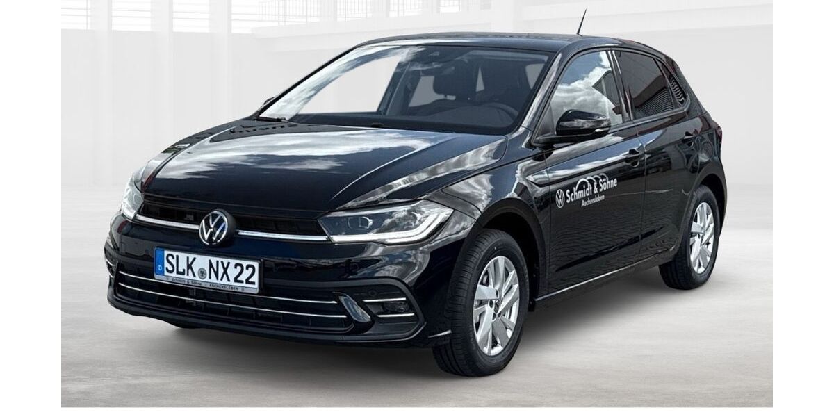 VW Polo 9.000 km 22.740 &euro; Aschersleben 06449