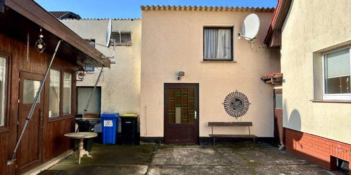 Einfamilienhaus Demmin - 6 Zimmer, 121 m&sup2;, 165.000&euro; | Angebot:25771124