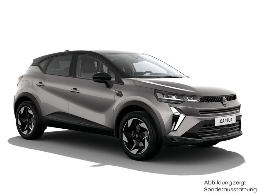 Renault Captur 3.000 km 30.480 € München 80807
