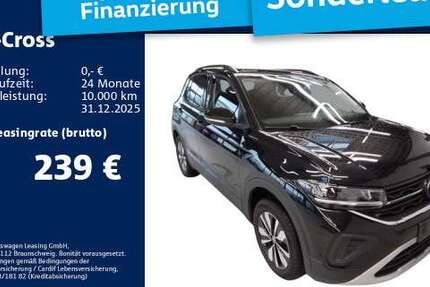 VW T-Cross 8.900 km 23.989 &euro; Offenbach 63071