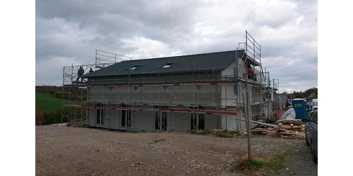 Doppelhaushälfte zur Vermieten für 2 Familien 4 zimmer