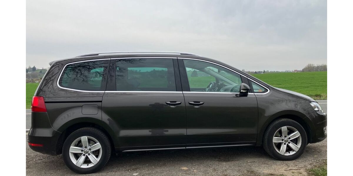 VW Sharan 153.000 km 14.100 &euro; Schwerte 58239