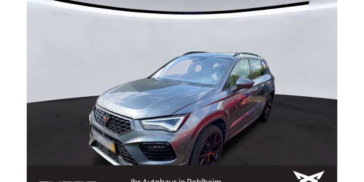Cupra Ateca 20.069 km 35.485 &euro; Pohlheim 35415