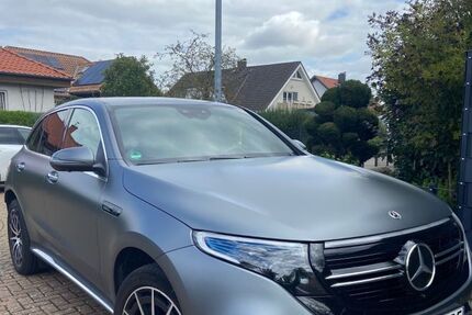 Mercedes EQC