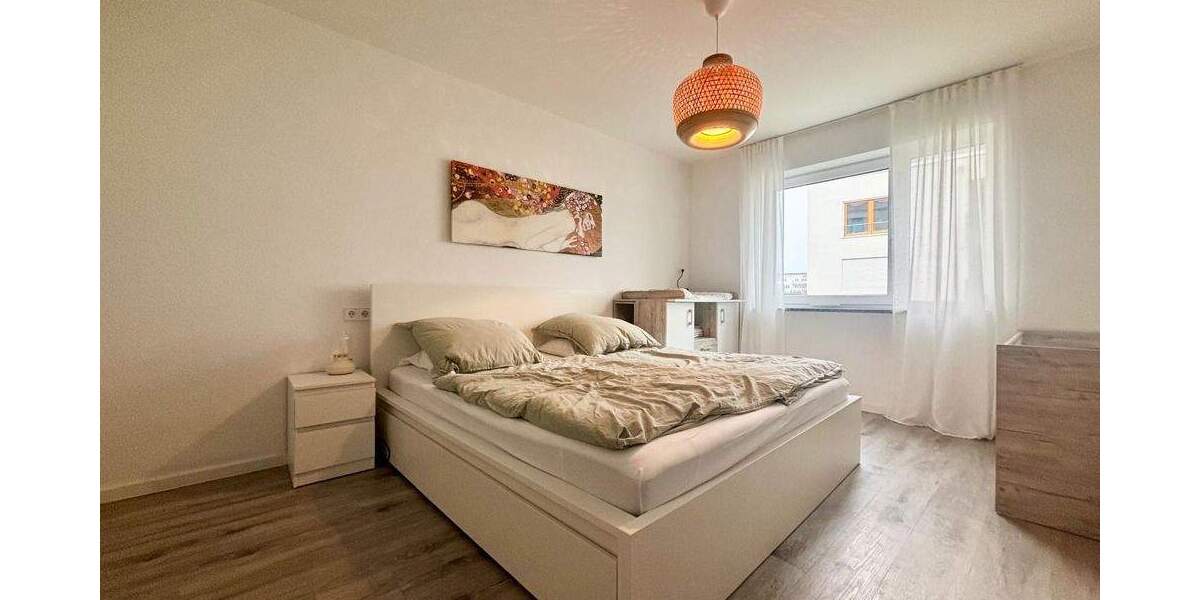 Großzügige 3-Zimmerwohnung im 1. OG in Friedrichshafen-West 3 zimmer