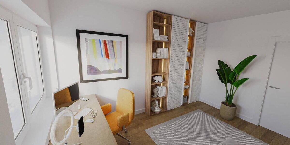 Etagenwohnung Bad Sobernheim - 3 Zimmer, 113 m&sup2;, 365.000&euro; | Angebot:26414860