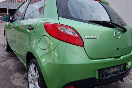 Mazda 2 99.000 km 1.490 &euro; Augsburg 86167