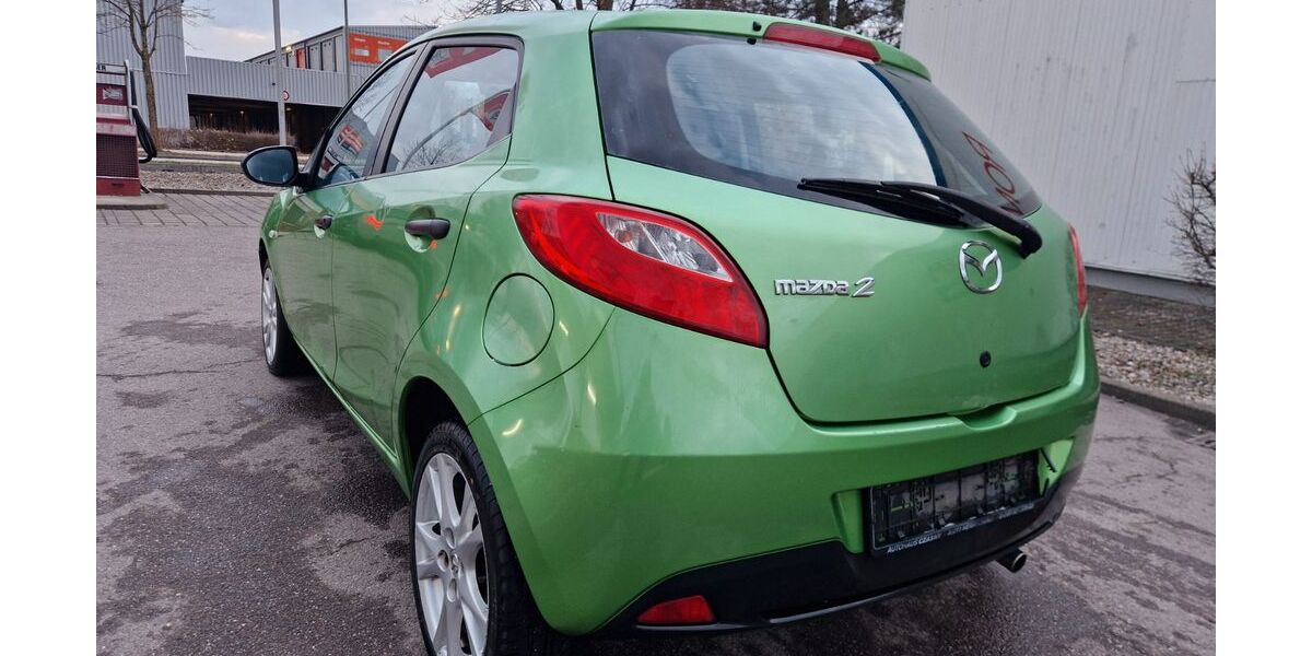 Mazda 2 99.000 km 1.490 &euro; Augsburg 86167