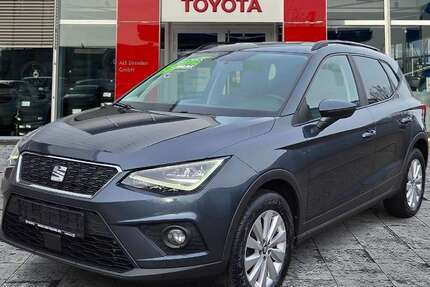 Seat Arona 130.000 km 9.999 &euro; Dresden 01139