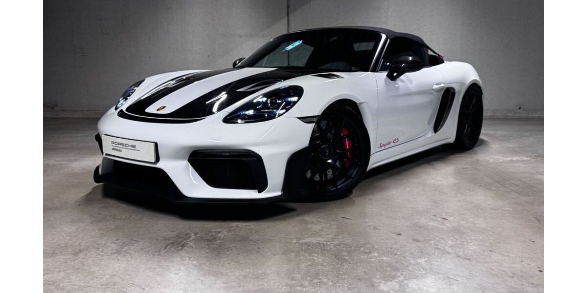 Porsche Boxster 7.600 km 156.890 &euro; Raubling 83064