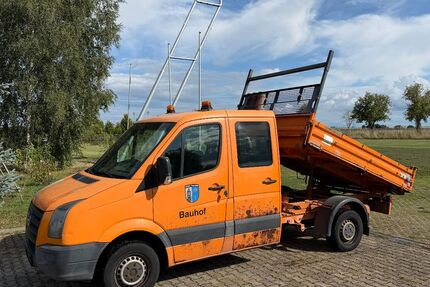 VW Crafter 158.234 km 8.990 &euro; Kabelsketal 06184