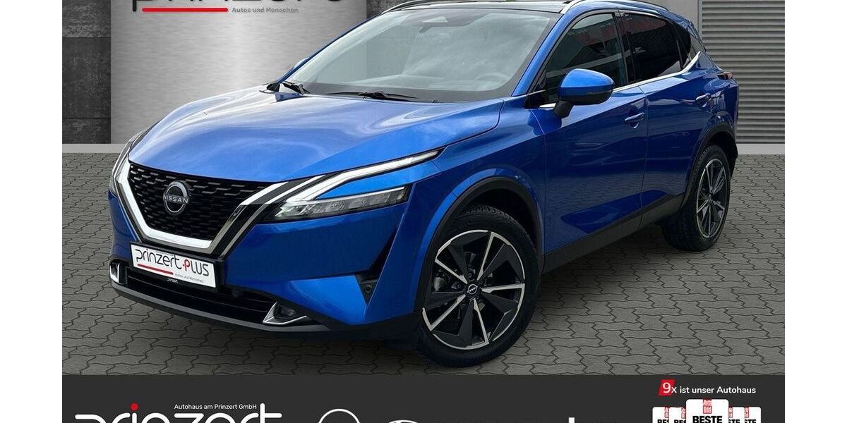 Nissan Qashqai 16.000 km 23.870 &euro; Darmstadt 64285