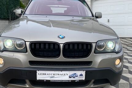 BMW X3 198.865 km 8.077 &euro; Felsberg 34587