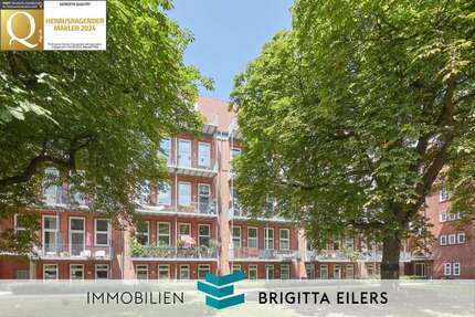 Wohnung Bremen Neustadt - 2 Zimmer, 73 m&sup2;, 1.045&euro; | Angebot:27110892