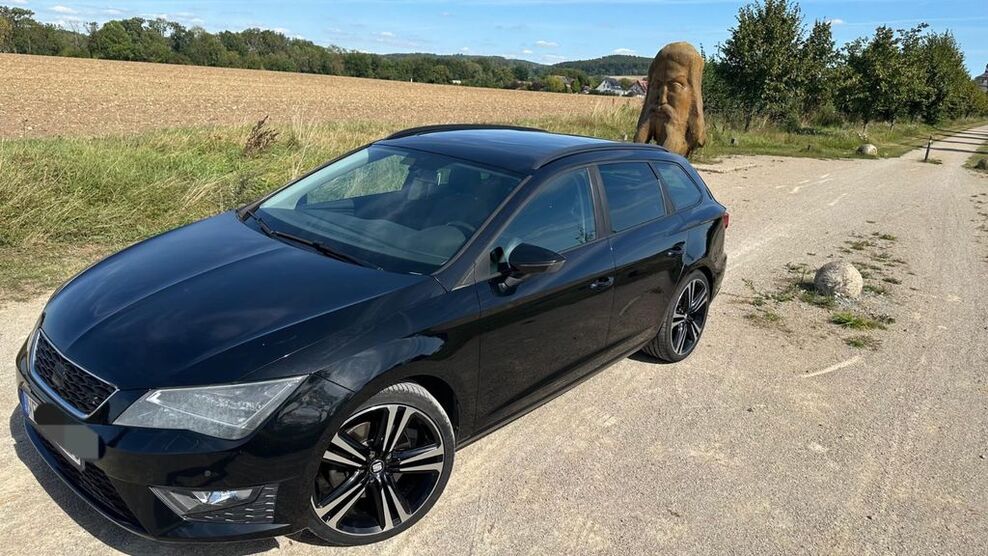 Seat Leon 190.000 km 10.999 € Schöppenstedt 38170