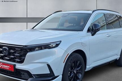 Honda CR-V 9.000 km 59.990 € Lutherstadt Eisleben 06295