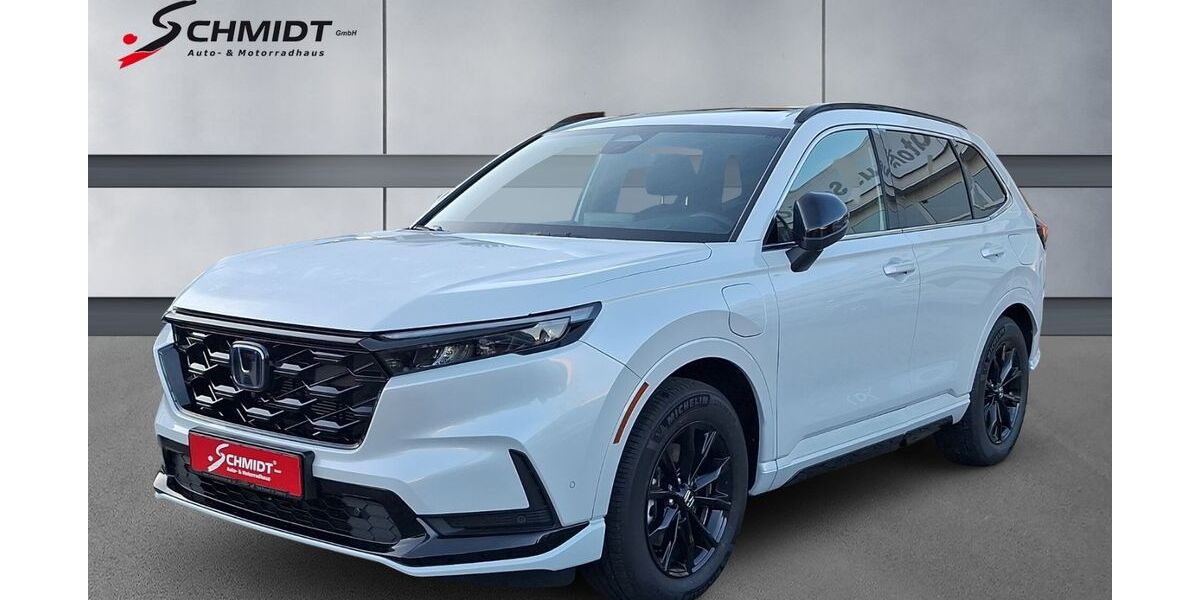 Honda CR-V 9.000 km 59.990 € Lutherstadt Eisleben 06295