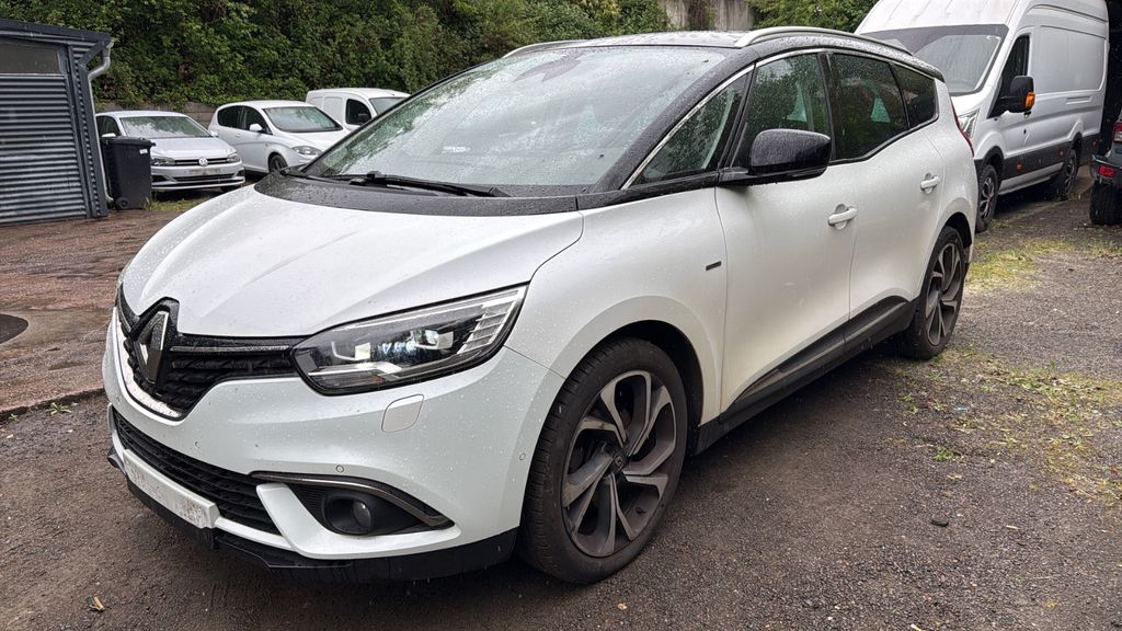 Renault Scenic 204.700 km 8.950 &euro; Ensdorf 66806