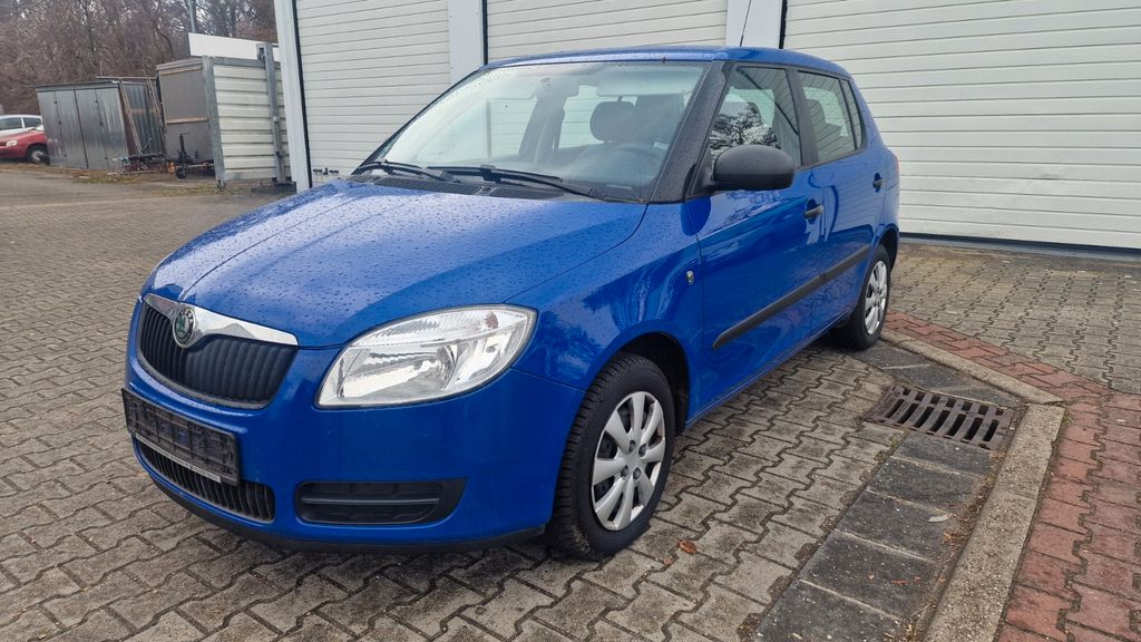 Skoda Fabia 194.799 km 999 &euro; Wolfen 06766