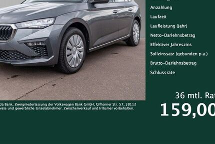 Skoda Scala 24.318 km 17.980 &euro; Trier 54292