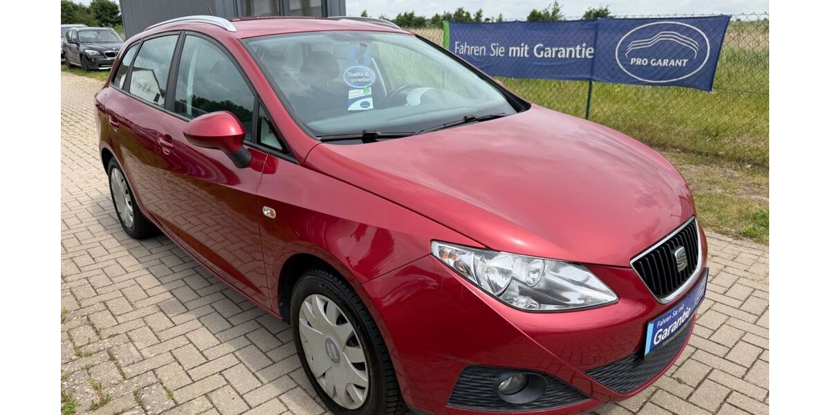 Seat Ibiza 110.325 km 5.499 &euro; Wismar 23970