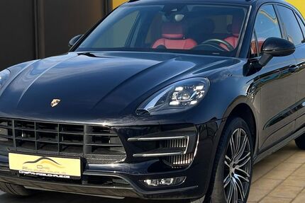 Porsche Macan 40.000 km 49.850 &euro; Leer 26789