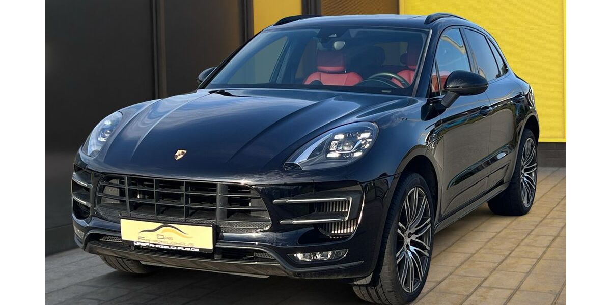 Porsche Macan 40.000 km 49.885 &euro; Leer 26789