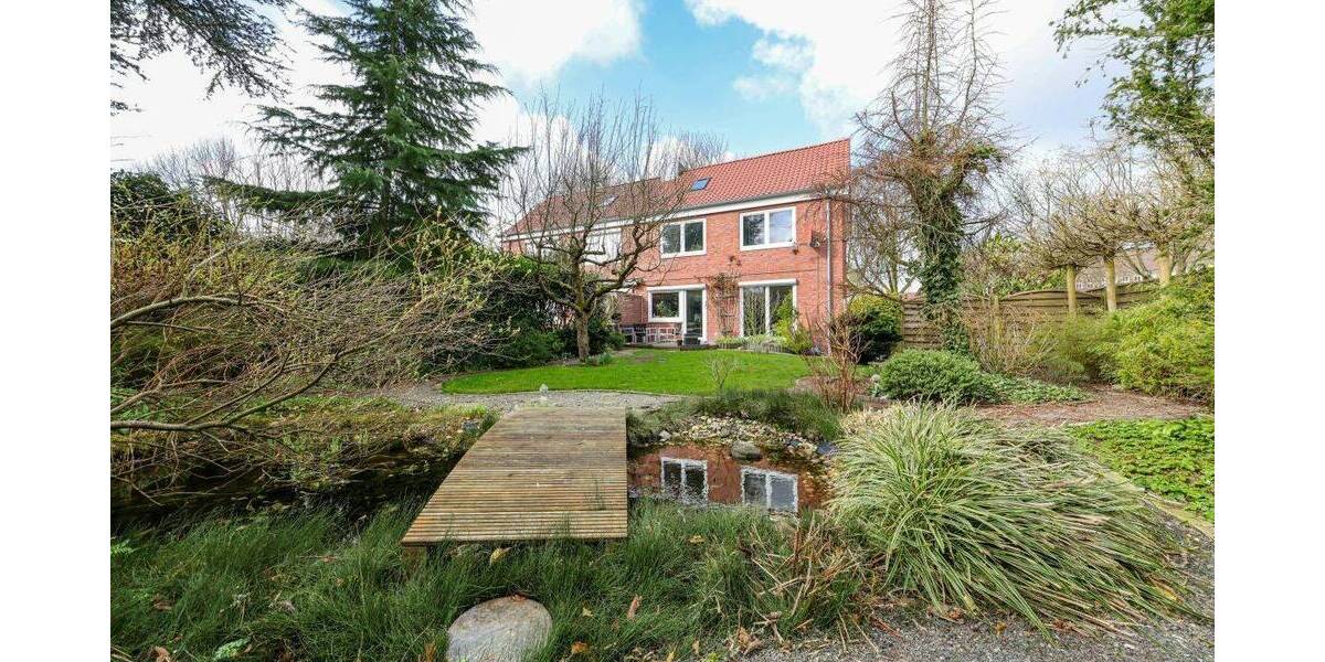 Doppelhaushälfte Wilhelmshaven Innenstadt - 5 Zimmer, 93 m&sup2;, 279.000&euro; | Angebot:26834383