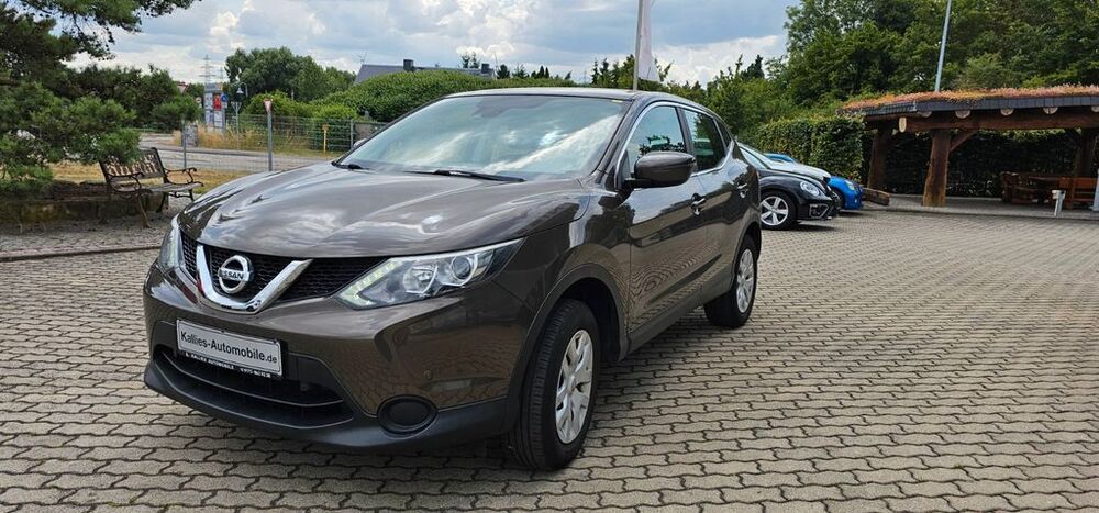 Qashqai