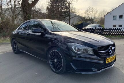Mercedes CLA 220