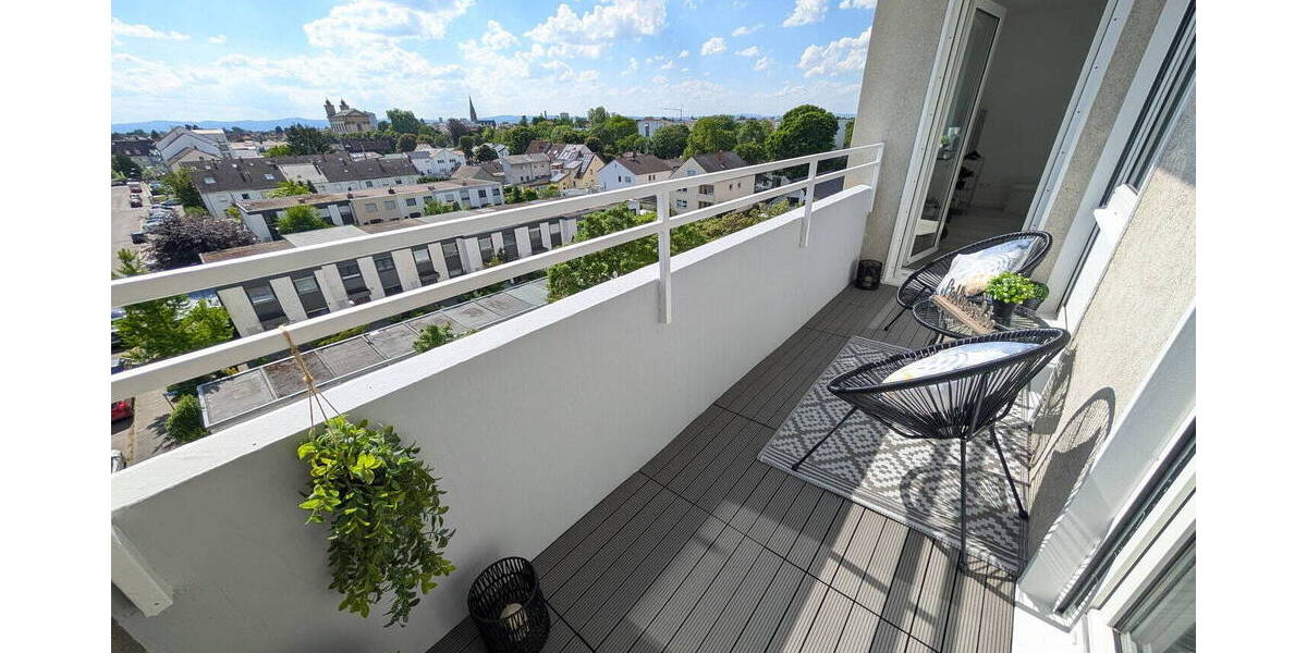 Etagenwohnung Ludwigshafen am Rhein Oggersheim - 3 Zimmer, 75 m&sup2;, 257.000&euro; | Angebot:26569341