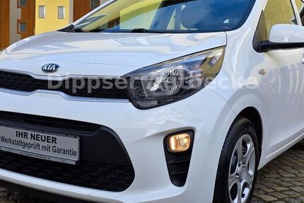 Kia Picanto 29.700 km 10.690 &euro; Dippoldiswalde 01744
