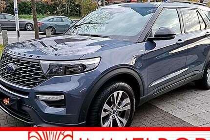 Ford Explorer 77.674 km 39.950 &euro; Barchfeld Immelborn 36456
