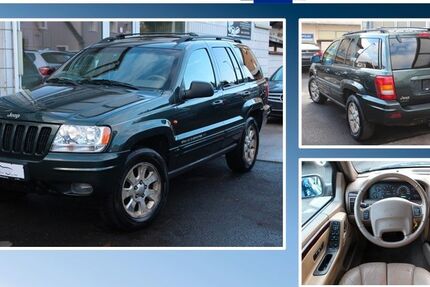 Jeep Grand Cherokee 150.800 km 7.999 &euro; Biebesheim 64584
