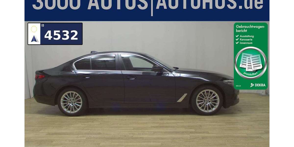 BMW 520 51.892 km 28.380 &euro; Bremen 28279