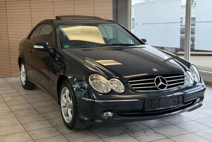Mercedes CLK 200