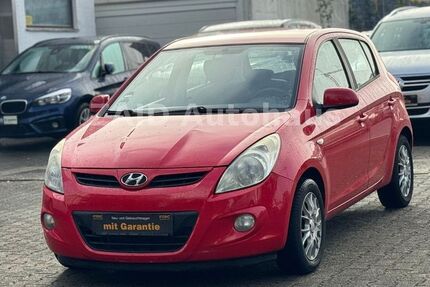 Hyundai i20 124.000 km 6.799 € Wiesloch 69168